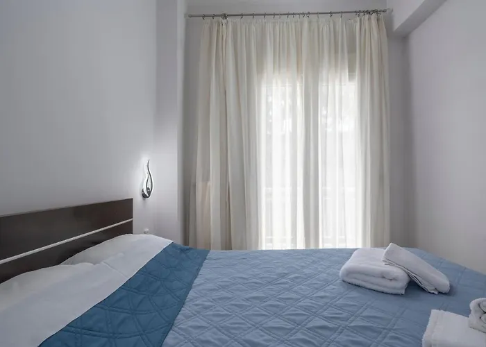 Kosmos Service Apartment City Center 3 With Additional Cost Parking
