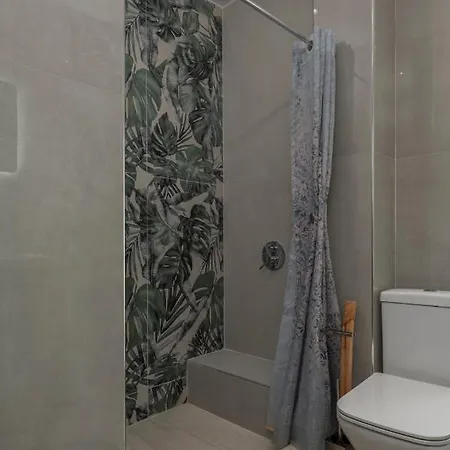 Kosmos Service Apartment City Center 3 With Additional Cost Parking Thessaloniki Exterior photo