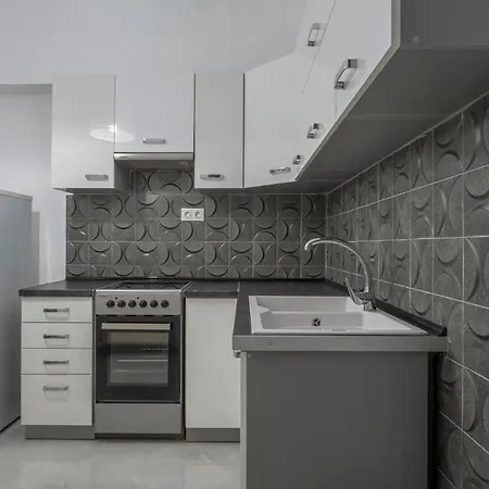 Kosmos Service Apartment City Center 3 With Additional Cost Parking Thessaloniki Exterior photo